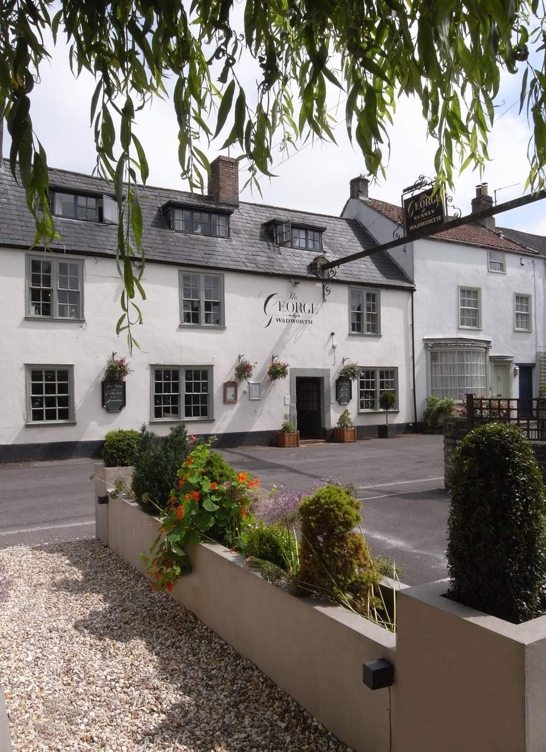 The George Inn, Nunney