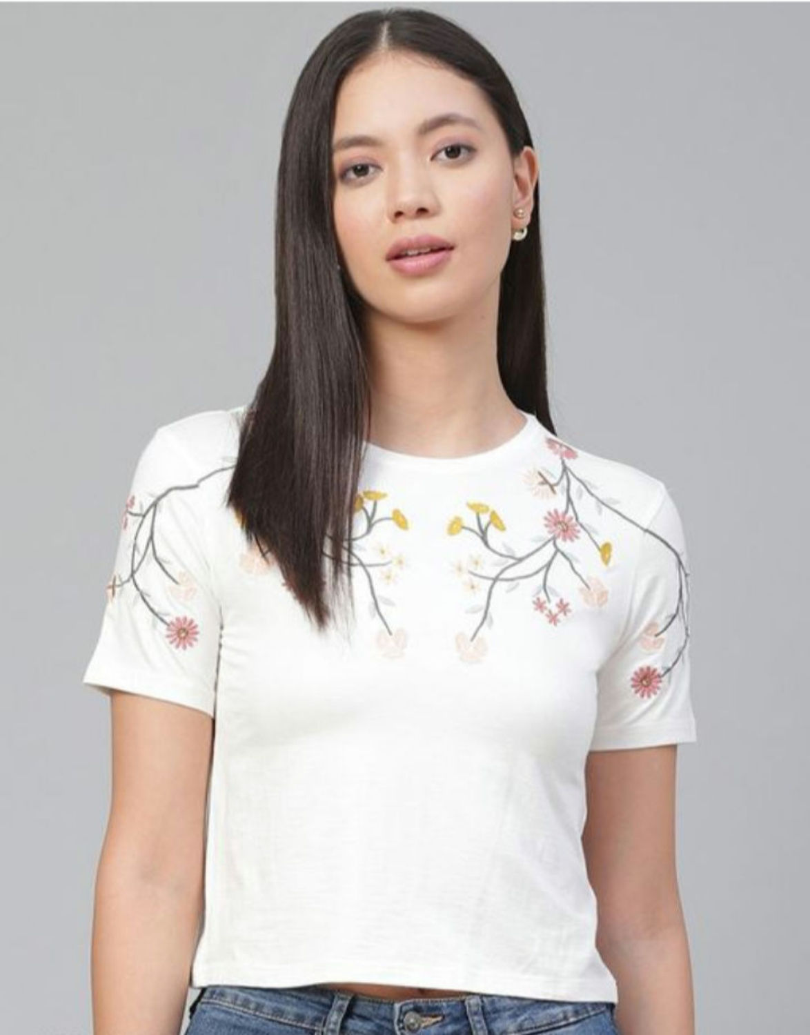 Trendy Elegant T-shirt