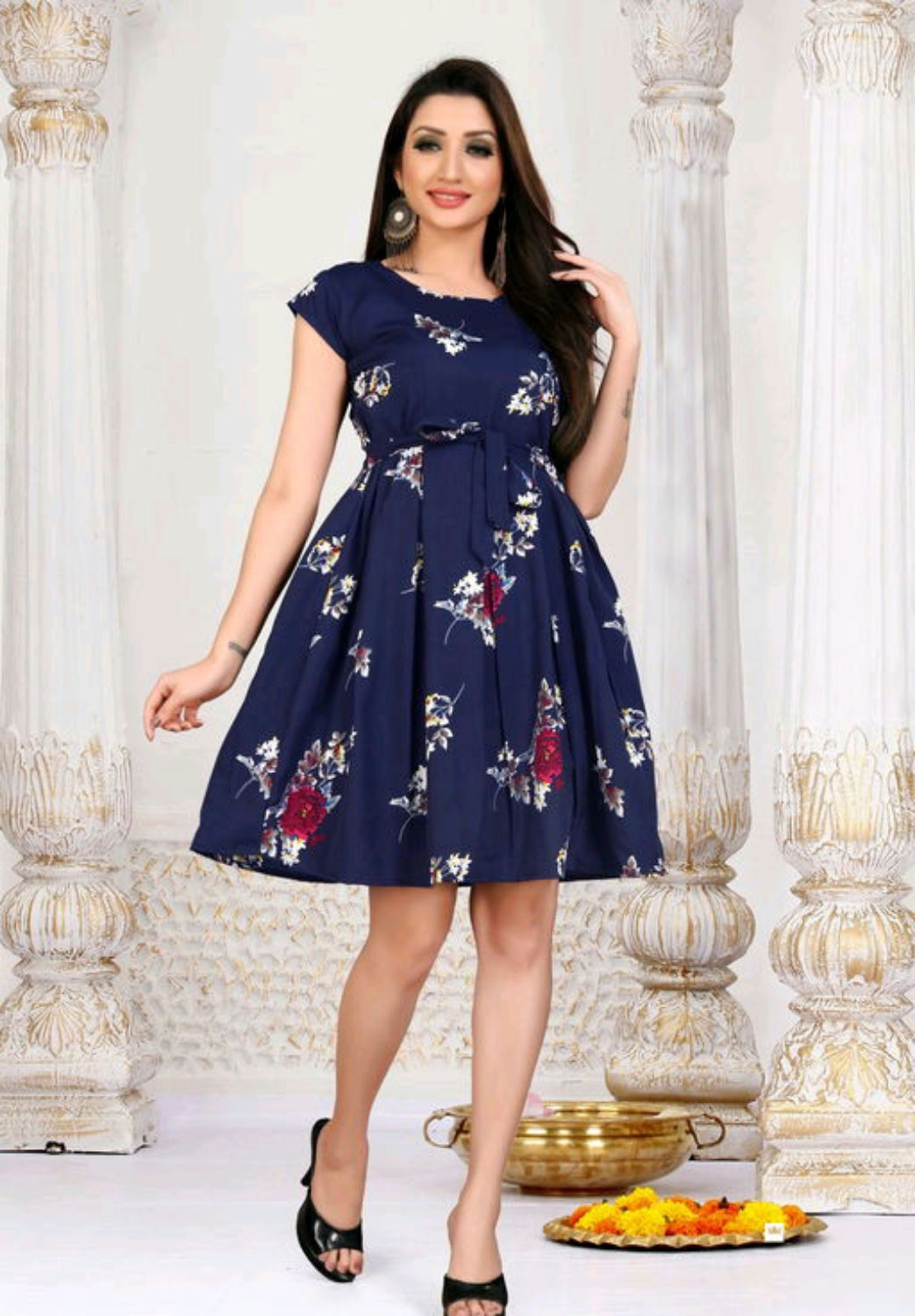 Trendy Fabulous Dress