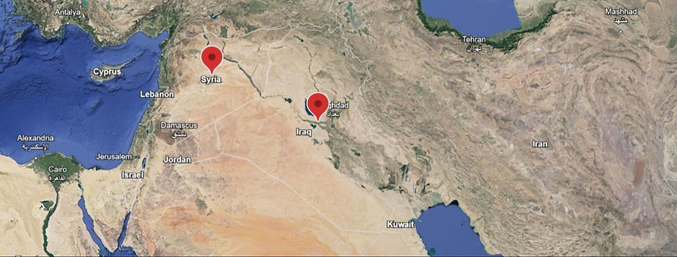 US RETALIATORY STRIKES AGAINST IRANIAN INTERESTS IN SYRIA AND IRAQ LIKELY LEAD TO FURTHER REGIONAL ESCALATIONS