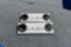 Thumbnail: 2- Hole Rod Organizer