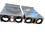 Thumbnail: 2 Pack ARMS XL Adjustable Rod Holder