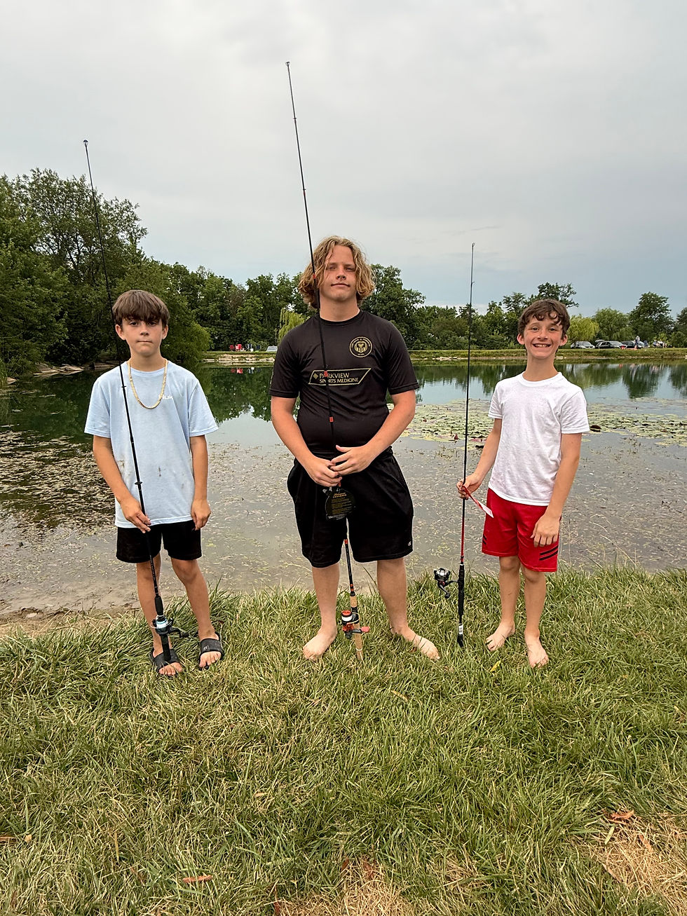 10-17 Age Division Winners