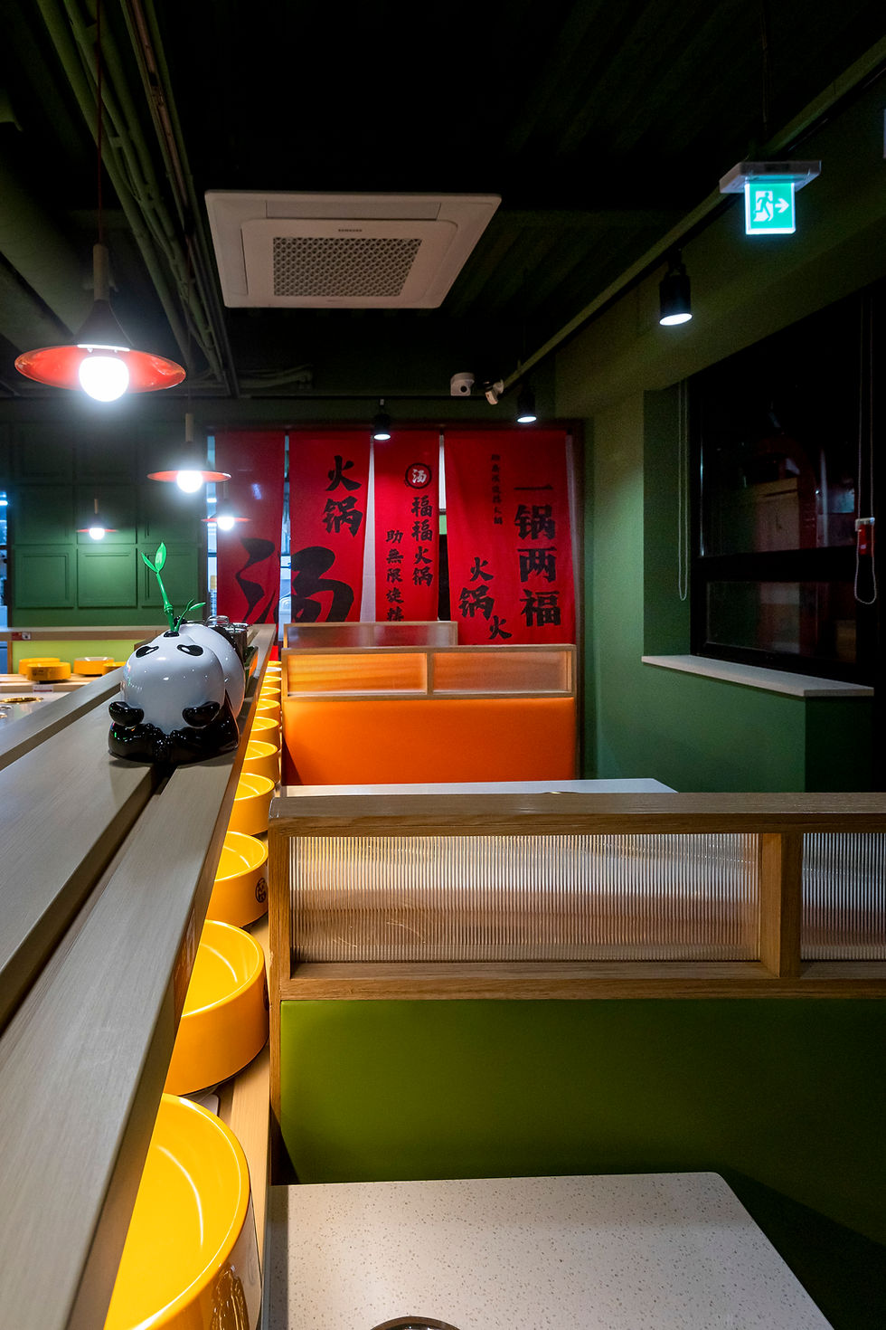 브랜딩과 인테리어 디자인