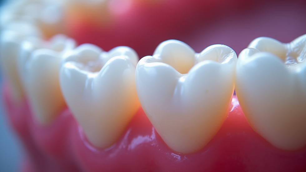 The Science Behind Tooth Remineralization Benefits