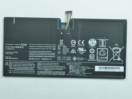 Battery suitable for the Lenovo L15L4PC3 5340mAh