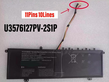 Buy Gateway U3576127PV-2S1P Laptop Batteries Singapore Online Retailers