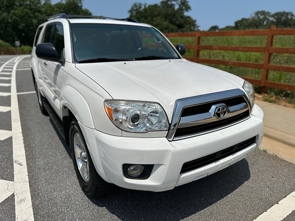 2006 Toyota 4Runner