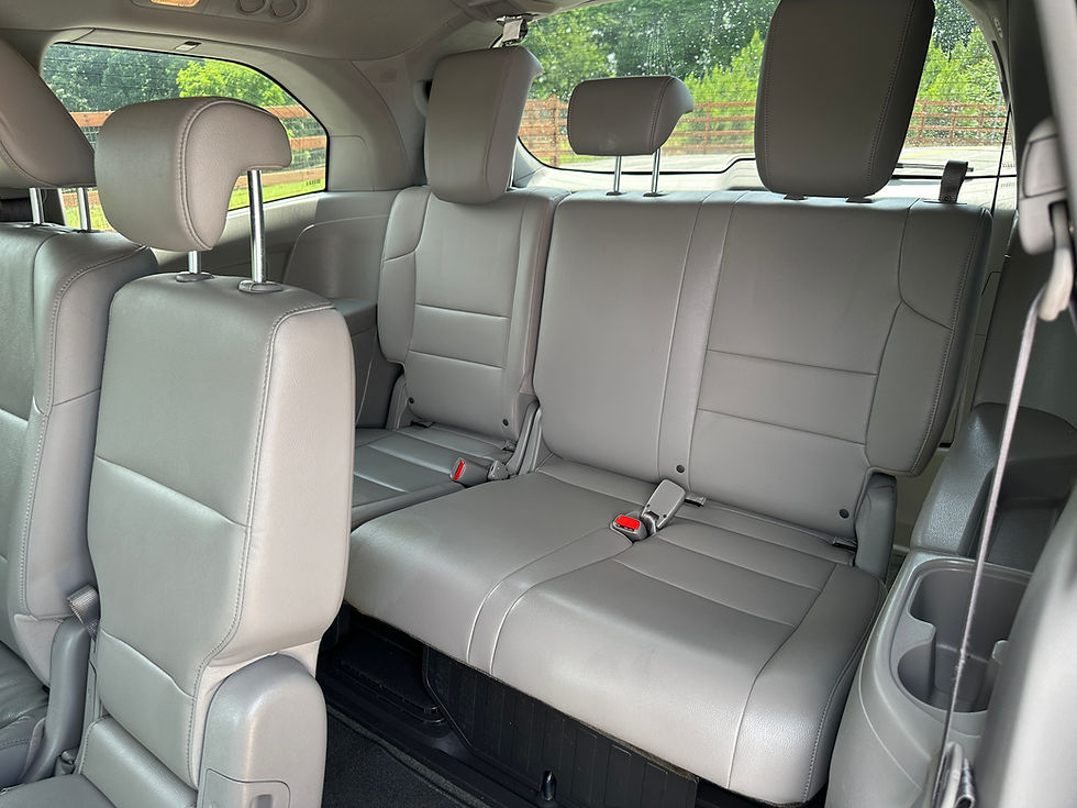 Thumbnail: 2016 Honda Odyssey · EX-L