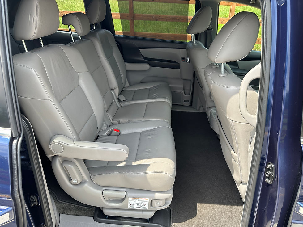 Thumbnail: 2016 Honda Odyssey · EX-L