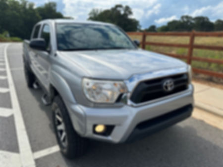 2015 Toyota Tacoma Double Cab · PreRunner Pickup 4D 5 ft