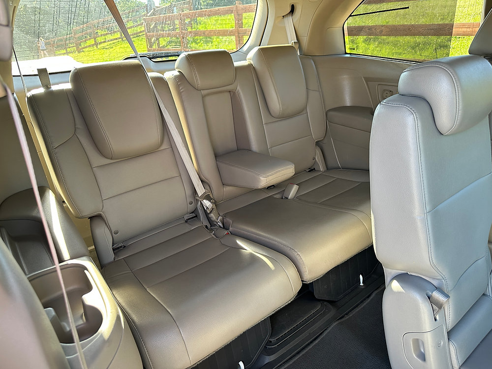 2014 Honda Odyssey Touring - Photo 11