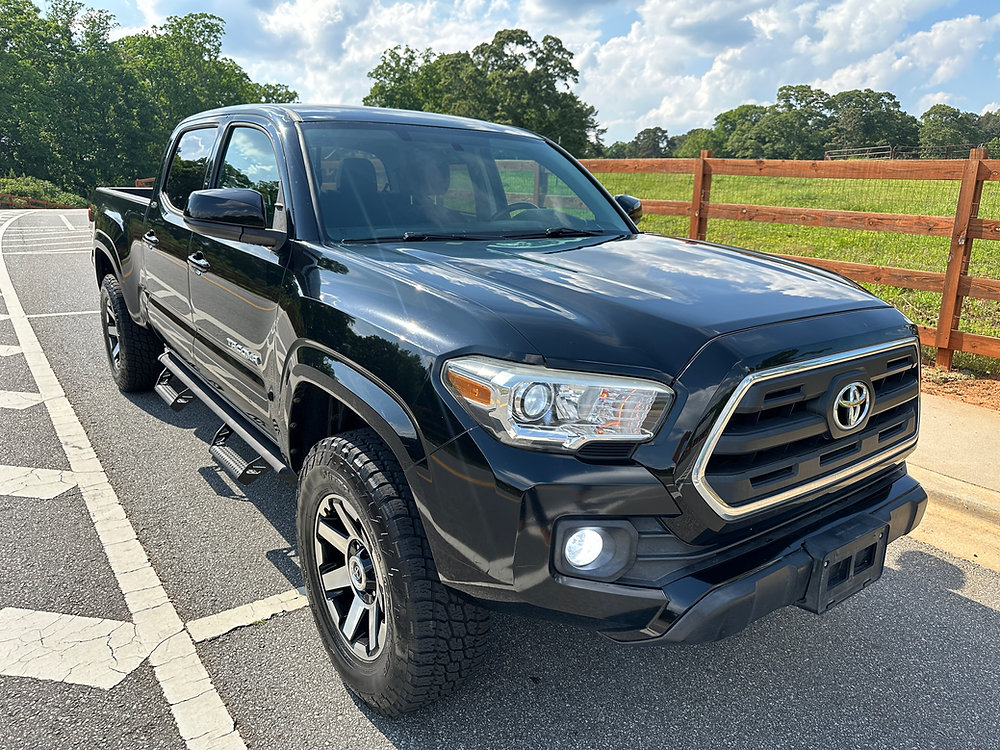 2016 Toyota Tacoma