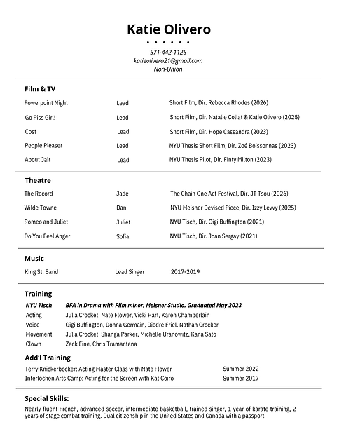 Acting Resume '26.png