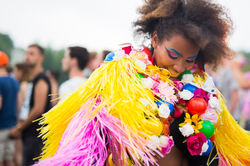 Festival party
