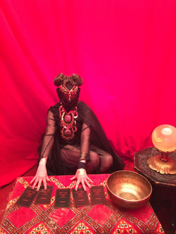 Palm reader