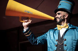 The Announcer