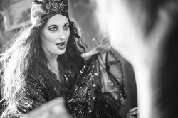 Fortune teller