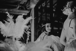 Gatsby girl