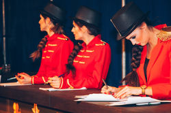 Circus directors