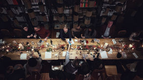 Upcoming workshop: Ritual Design for uncertain times