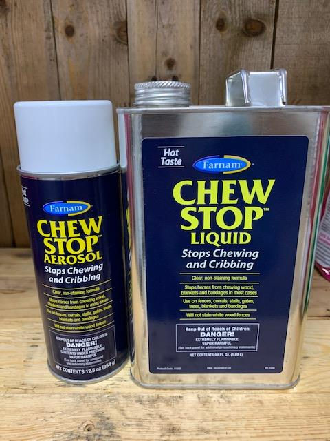 Chew Stop