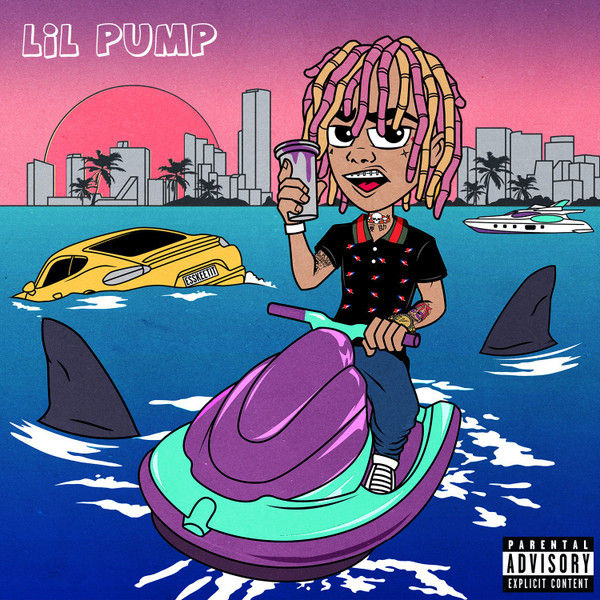 Boss - Lil Pump