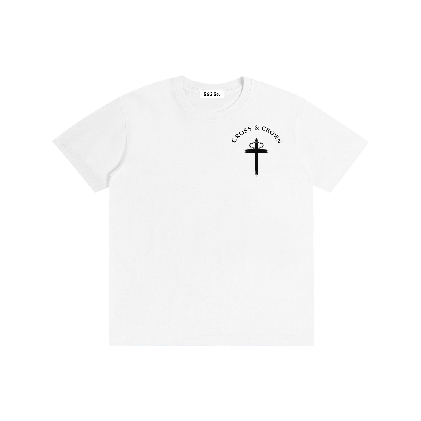Pure Cotton Unisex T-Shirt