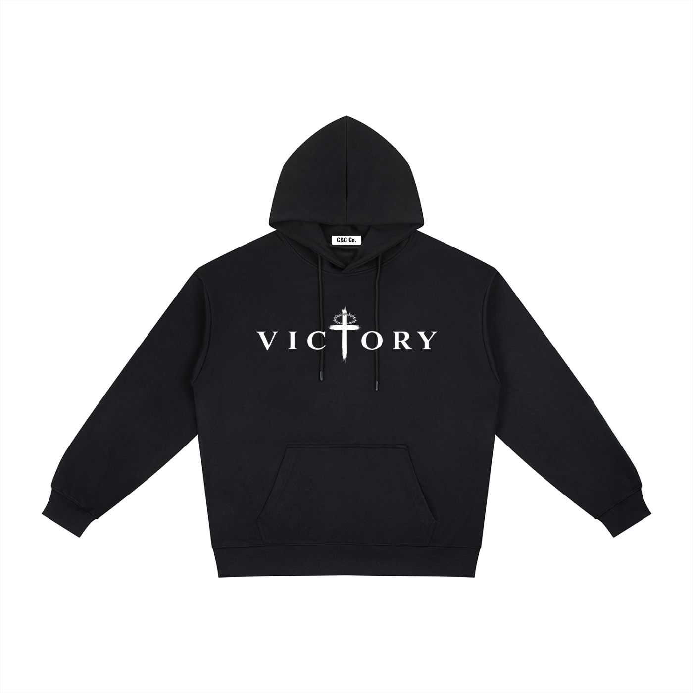 Relaxed Fit Hoodie