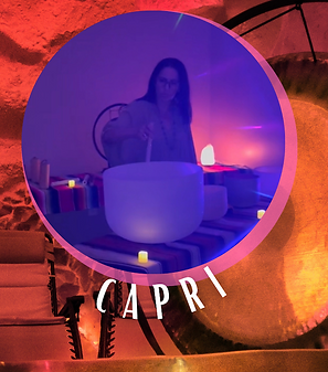 Capri Sound Healings