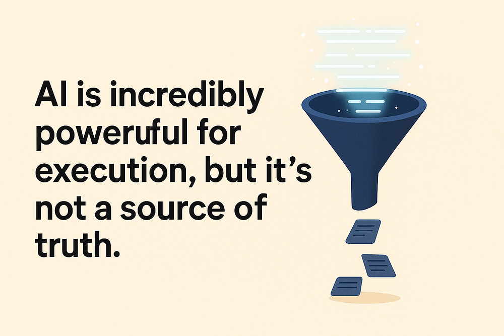 The Biggest AI Risk Isn't Obvious Errors: It's the Confident BS That ...