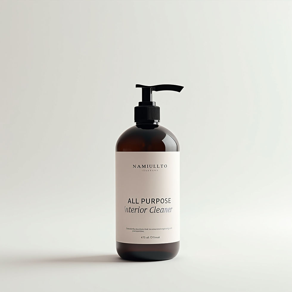 All Purpose Interior Cleaner