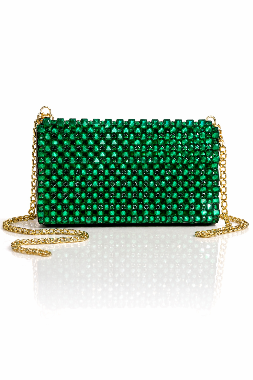 Baybee in Green