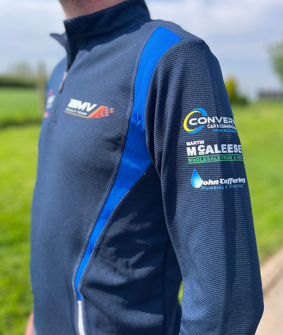 Thumbnail: Adults Quarter Zip