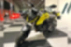 Honda Hornet 750 modell 2023