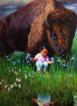 The Flower Pickers