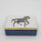 Thumbnail: Shabdeez horse box with 24 karat gold