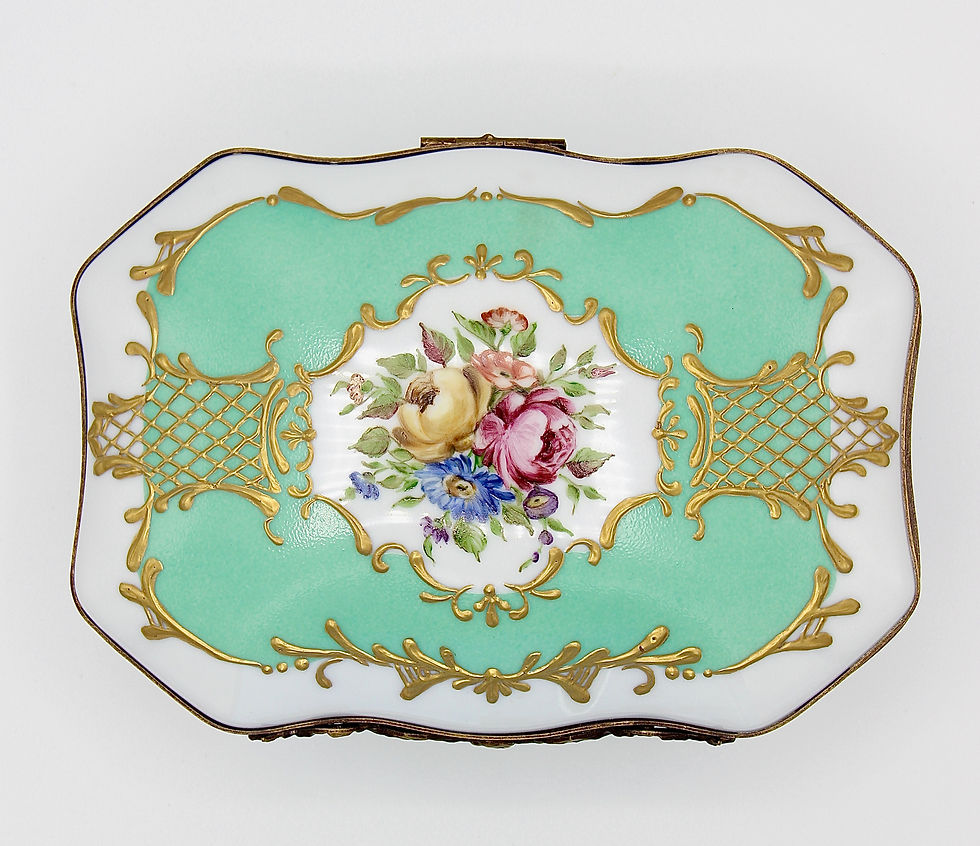 Thumbnail: Limoges Box