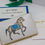 Thumbnail: Shabdeez horse box with 24 karat gold