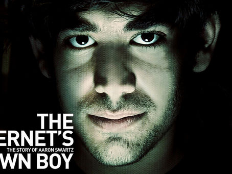 O Menino da Internet: A História de Aaron Swartz