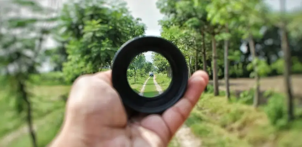 Is Life Happening To You or Through You