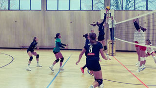 Nach Niederlage in Stammham hoffen Volleyballerinnen auf Punkte zu Hause