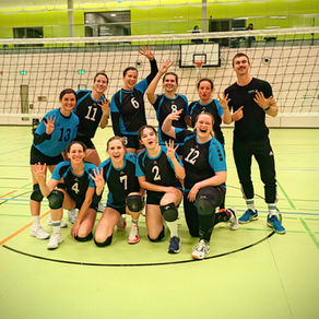 So kann die Saison weitergehen!