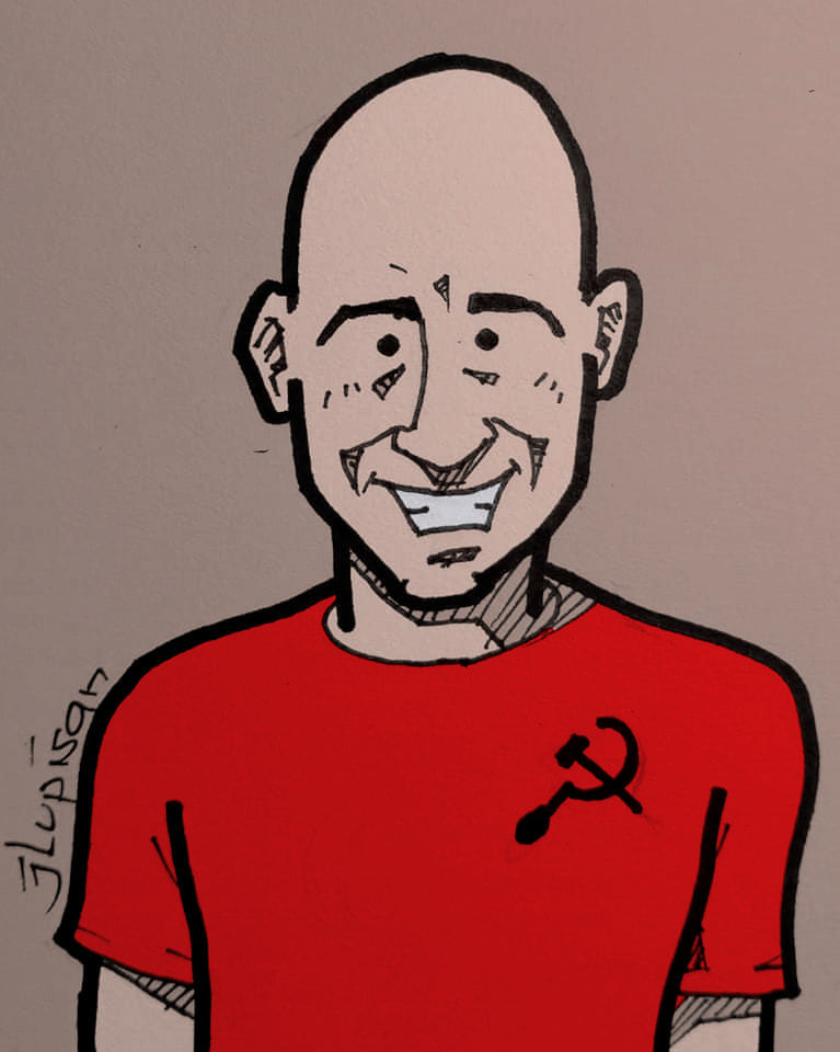Spencer McGill Colored