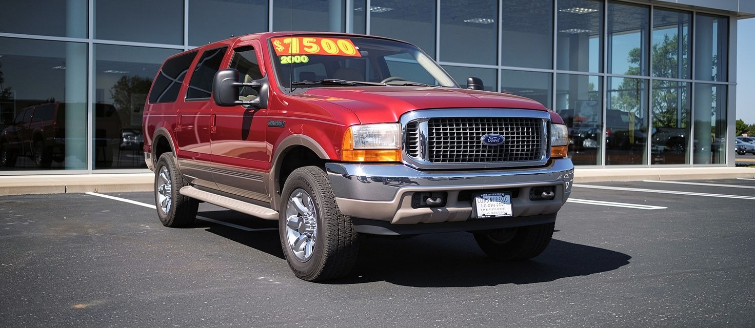 Ford Excursion