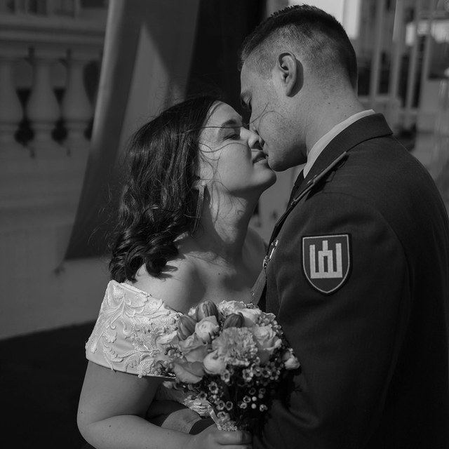 Vestuvių fotografija