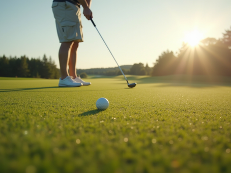 The Importance of Flexibility for Better Golf Scores