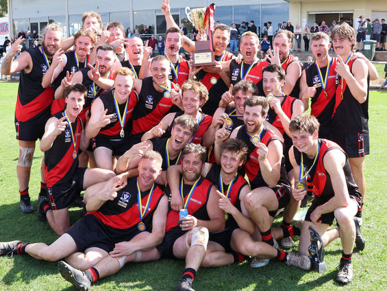 Football Netball East Gippsland - Overview