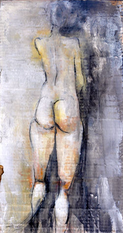 "...virou de costas e foi..."- 2015