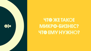 Тисячі мікро-бізнесів. Які вони і як з ними працювати?